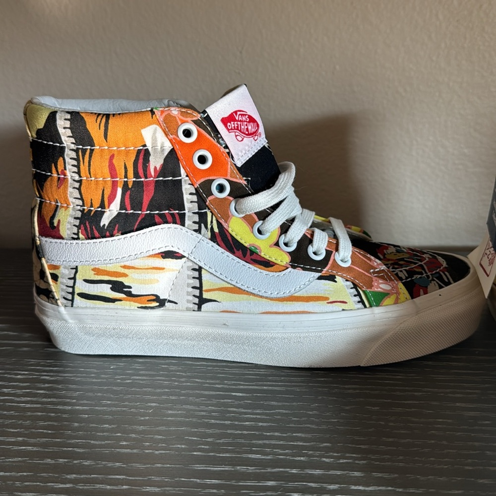 Vans SK8-Hi Sneakers - Picture 3 of 7